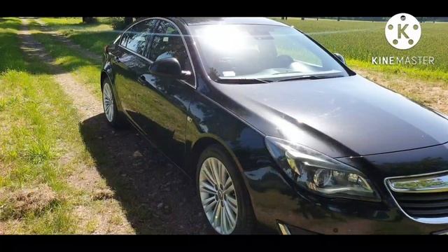 Opel Insignia 2015 Cosmo 170 KM смотреть онлайн