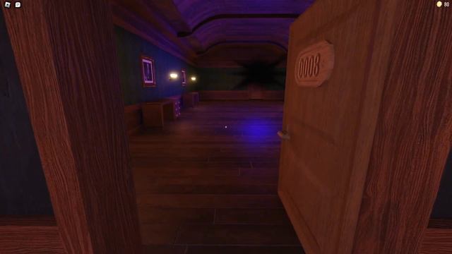ТЕСАМЫЕ ДВЕРИ В ROBLOX DOORS смотреть онлайн