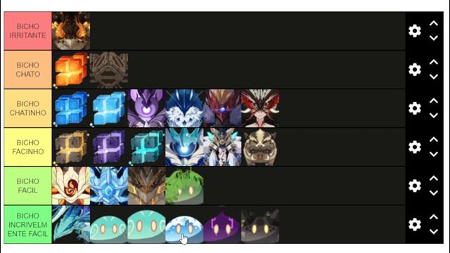 QUAL O MONSTRO MAIS IRRITANTE DO GENSHIN IMPACT!! - Genshin Impact смотреть онлайн