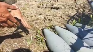 Гаубица Д-30 и снаряды к ней