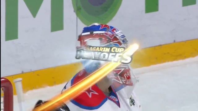 Мамин, Стась и Лаланд спасают ЦСКА / Great team play by CSKA смотреть онлайн