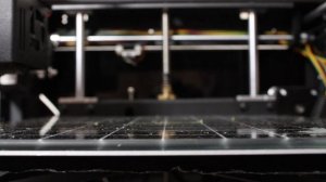 Филамент-тест 3D печать из SBS. Гибкий пластик для 3Д принтера.