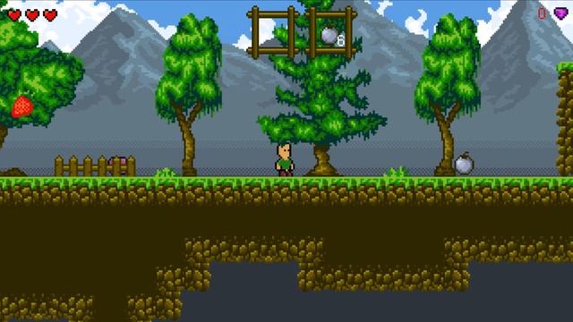 Finite State Machine for AI enemy controller in 2D platformer смотреть онлайн