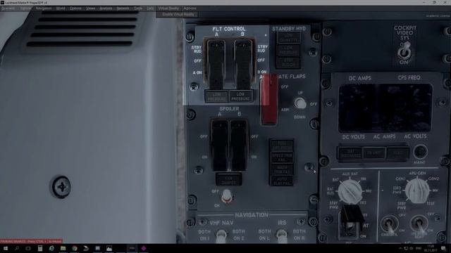 Подробно о Боинг 737 (Boeing 737). Мануал. Часть 4. Гидравлика