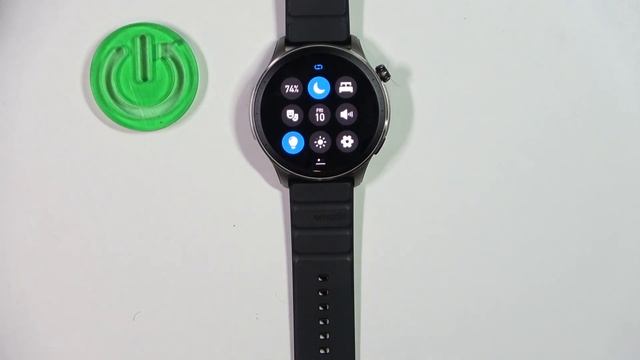 Como activar No Molestar en Amazfit GTR 4 смотреть онлайн