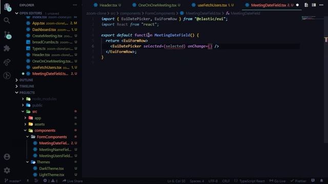 ? React Video Chat App | Zoom Clone using React Elastic UI Redux Toolkit, Firebase and ZEGOCLOUD смотреть онлайн
