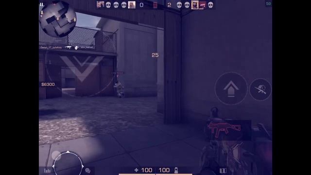 Fragmovie iPad mini 5 | Standoff 2 смотреть онлайн