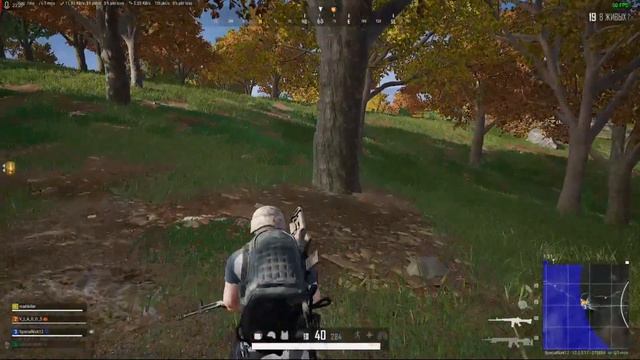 Как играть в PUBG , если сквад со всего СНГ смотреть онлайн