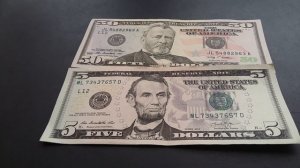 как проверить доллары на подлинность?