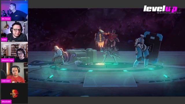 Summer Game Fest 2021: Impresiones y reacciones смотреть онлайн