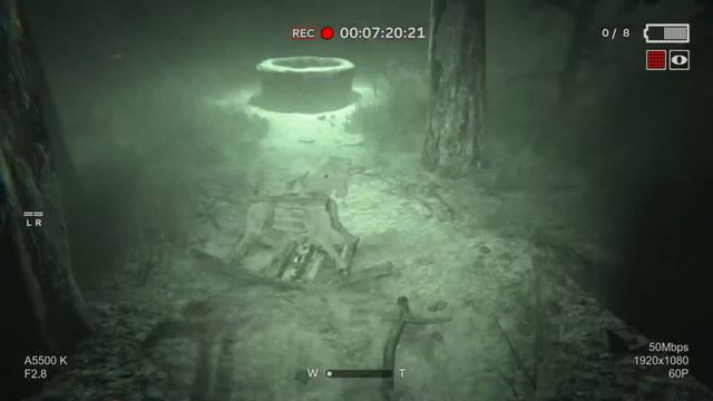 Outlast 2 Demo демо версия проходим смотрим первые впячатления смотреть онлайн