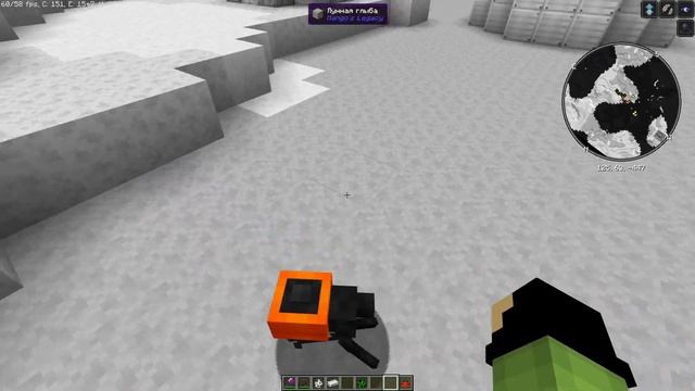 Mango Legacy 1.16.5 #4 | Обзор Мода | Колонизация Луны смотреть онлайн