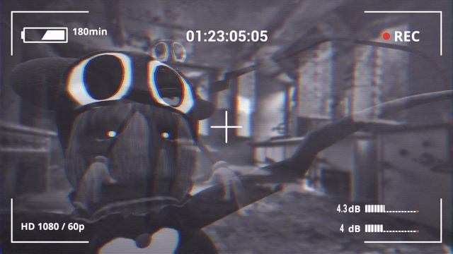 Cartoon Mouse | Мультяшная мышь | Существа Тревора Хендерсона смотреть онлайн