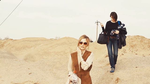 Desert flower - бэкстейдж смотреть онлайн