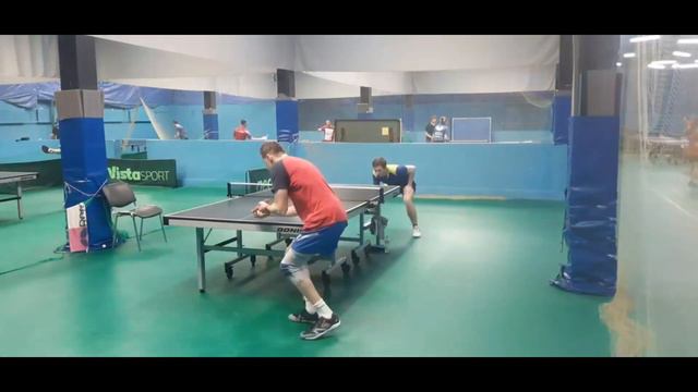 Турнир по настольному теннису TTL-Савел 28.02.2021г. Варченко С. ФНТР:624 - Перов П. ФНТР:1204 смотреть онлайн