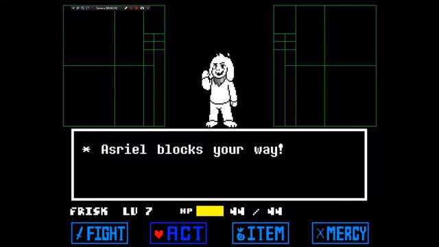 Storyshift Asriel Теперь Можно Скачать