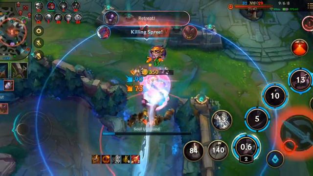 BLOODTHIRSTER YONE IS BETTER?? || WILD RIFT смотреть онлайн