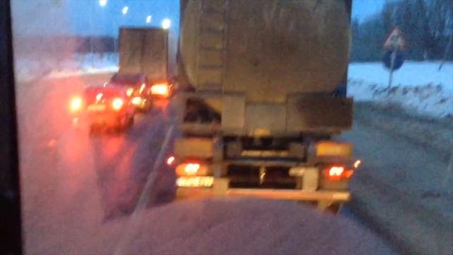 #3 Датчик температуры выхлопных газов на ЯМЗ 7511. смотреть онлайн