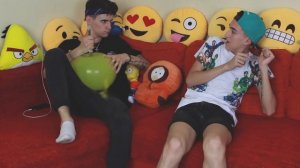 8,5 ЛАЙФХАКОВ КАК ЛОПНУТЬ ВОЗДУШНЫЙ ШАР!!!