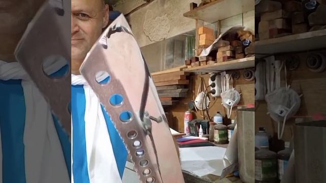 кухонный нож-топорик смотреть онлайн
