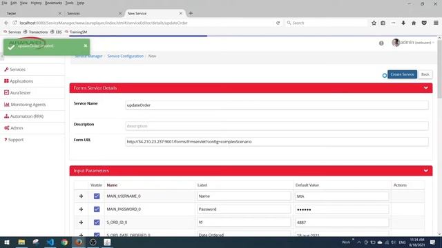 Record Updating a Specific Row of a Table in Oracle Forms смотреть онлайн