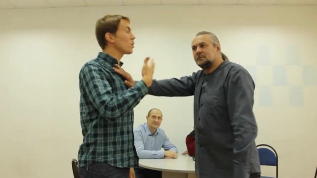 Русская конфликтология. Промо смотреть онлайн