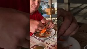 как правильно есть раков