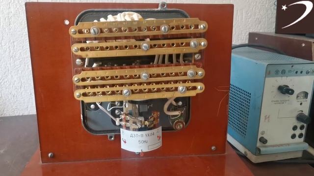 Настройка (наладка) реле ДЗТ-11. Часть 1 смотреть онлайн