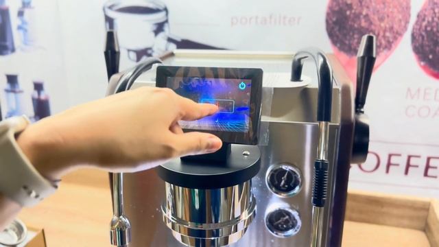 Koryaiko Milesto EM30A | With Smart Touch LCD Screen & Direct to Waterline смотреть онлайн