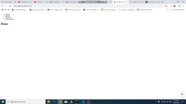 How to do routing with React Next.js Framework смотреть онлайн