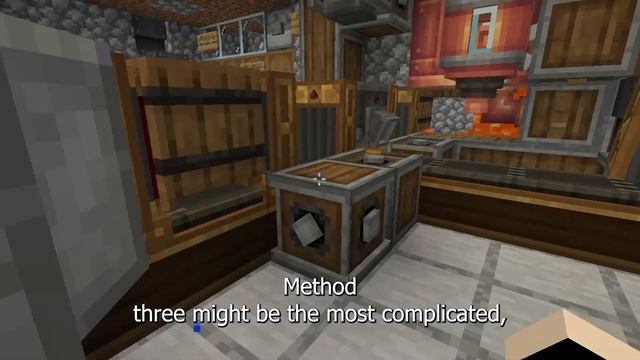 3 Ways to Generate Lava | Minecraft Create Mod смотреть онлайн