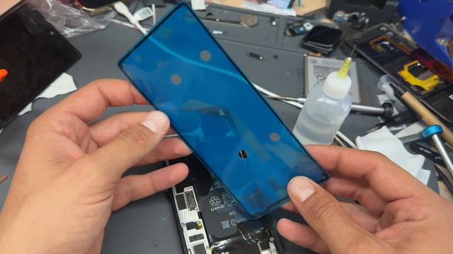 Замена экрана. Google Pixel 6 Screen Repair - Complete DIY Guide to Fix Your Broken Screen! смотреть онлайн