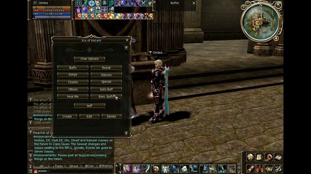 Lineage2 Era of Hazard смотреть онлайн