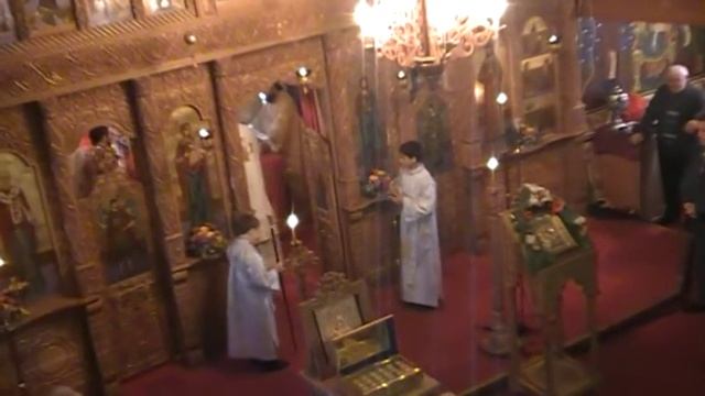 Biserica Sf. Varvara Hram 2012 1 смотреть онлайн