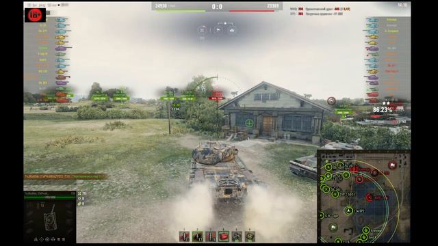 Т30- путь к 3-м отметкам (82,4%)