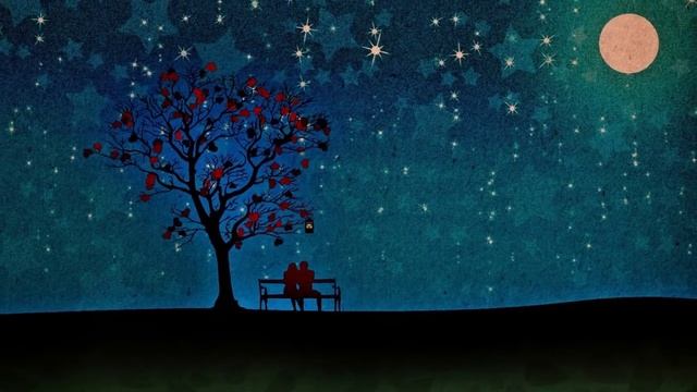 Это парит в небе душа моя....Рождественские песни. смотреть онлайн