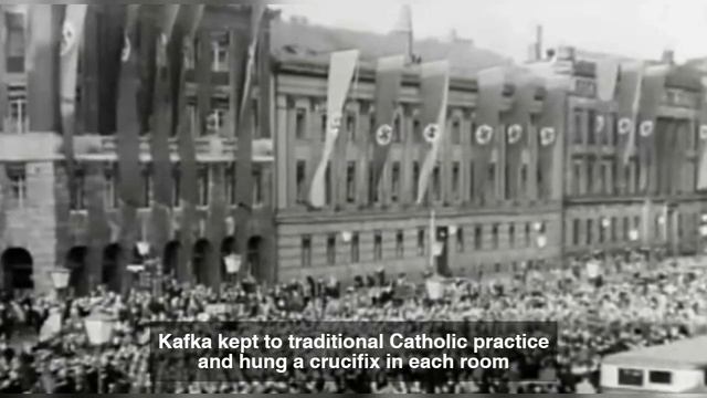 The Brutal Execution of Maria Restituta Kafka beheading by Nazi Germany смотреть онлайн