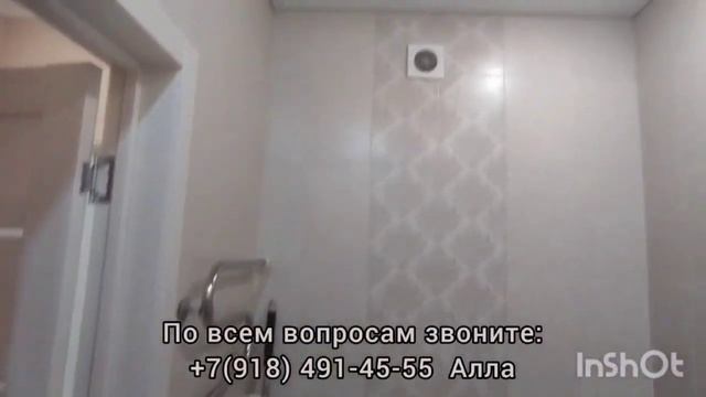 Продаётся очень уютная красивая 1-комнатная квapтиpa в ЖК "Радуга, город-курорт Анапа смотреть онлайн