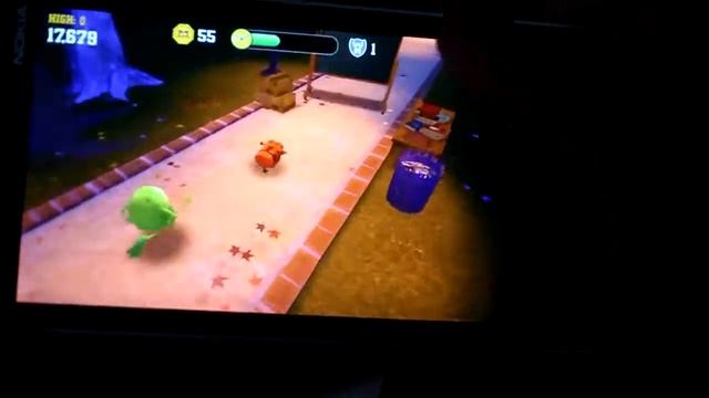 Nokia Lumia 920 New Games: Monsters University смотреть онлайн