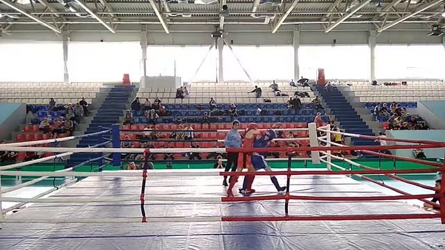 Бой Власкина Романа и Васильева Сергея смотреть онлайн