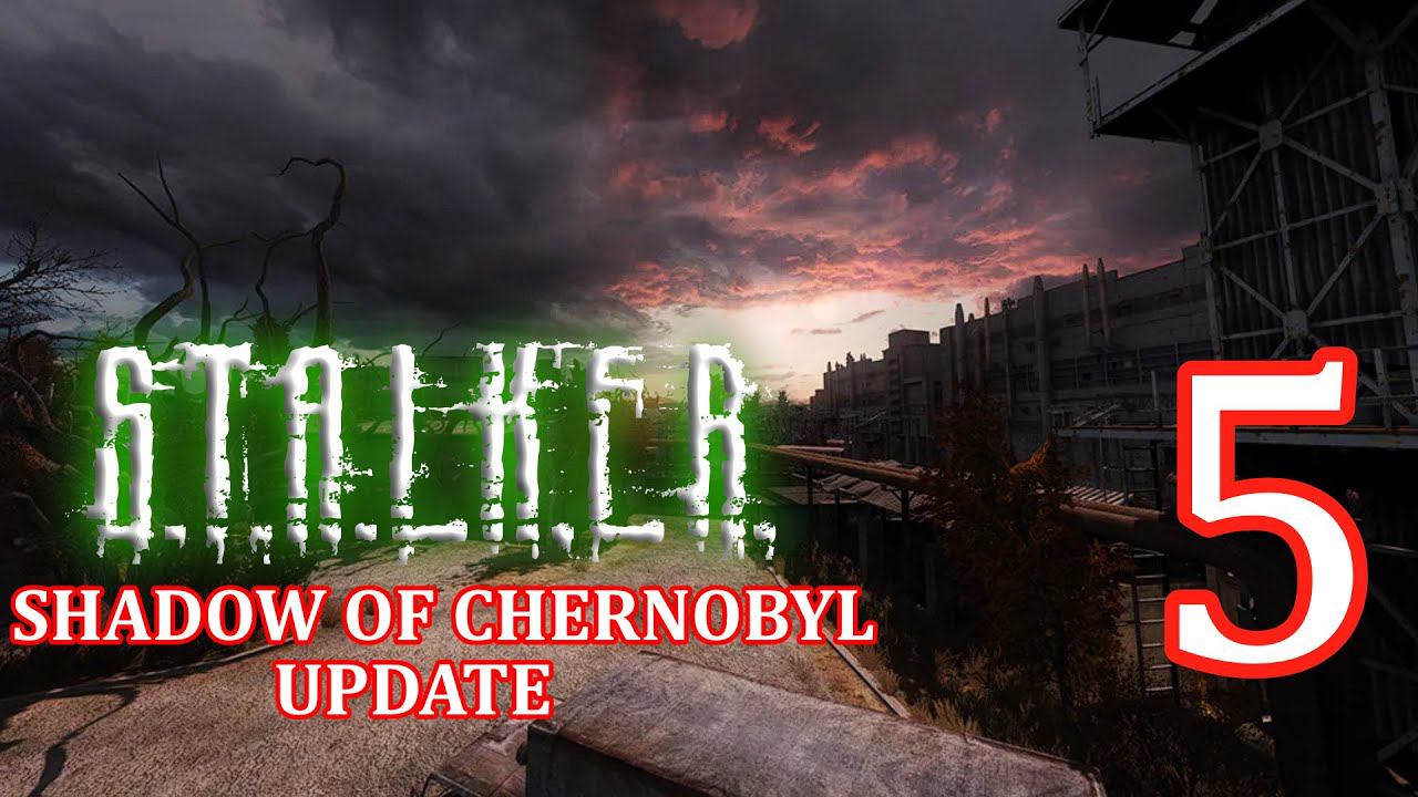 S.T.A.L.K.E.R. SHADOW OF CHERNOBYL UPDATE #5 ► СЕКРЕТНЫЕ ДОКУМЕНТЫ смотреть онлайн