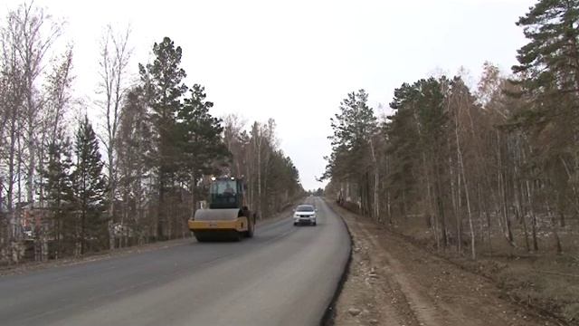 Дорожное строительство смотреть онлайн