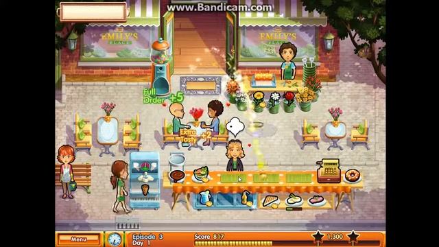 Прохождение игры Delicious Emilys Wonder Wedding #7 смотреть онлайн