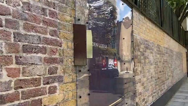 FREDDIE MERCURY HOUSE in London | Where is it, how to get there? смотреть онлайн