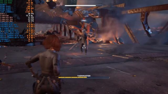 Marvel's Avengers on Intel UHD 620 - 12GB RAM - i5 8250u смотреть онлайн