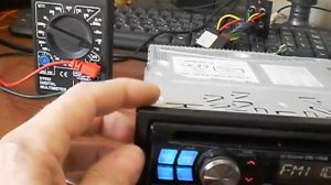 автомагнитола потребление амперов