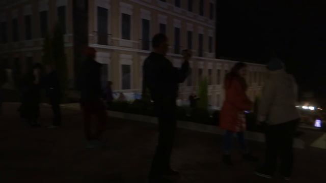 Заработали фонтаны на Каскадной лестнице в Кисловодске 2 смотреть онлайн