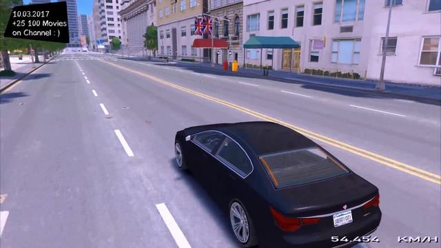 Übermacht Oracle 2th Gen. - GTA IV 2160p / ? 4K / 60FPS ? GTX 1080 _REVIEW смотреть онлайн