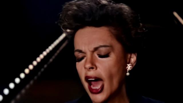 Old man river - Judy Garland - The Judy Garland Show 1963 - Colorized 4K 60FPS смотреть онлайн