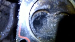 Ваз 2109. Снятие головки блока цилиндров.